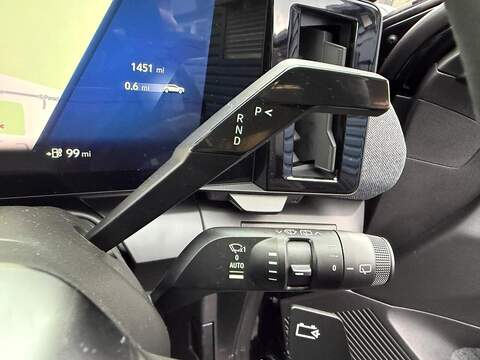 Renault Megane E-Tech comfort range 60kWh techno Auto 5dr (22kW Charger) - U79646