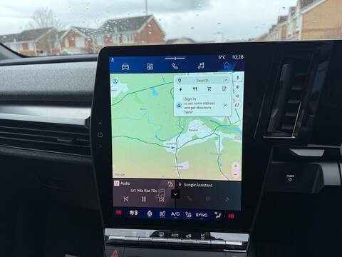 Renault Megane E-Tech comfort range 60kWh techno Auto 5dr (22kW Charger) - U79646