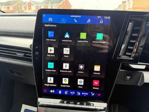 Renault Megane E-Tech comfort range 60kWh techno Auto 5dr (22kW Charger) - U79646