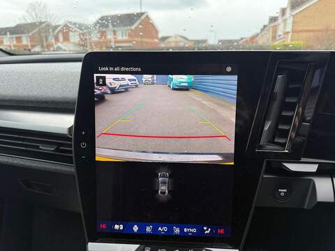 Renault Megane E-Tech comfort range 60kWh techno Auto 5dr (22kW Charger) - U79646