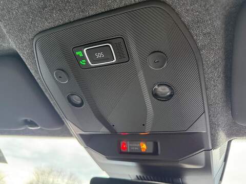 Renault Megane E-Tech comfort range 60kWh techno Auto 5dr (22kW Charger) - U79646