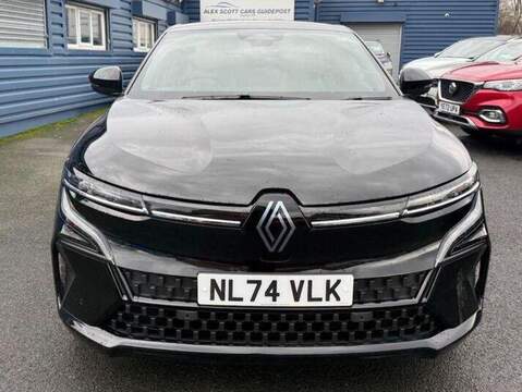 Renault Megane E-Tech comfort range 60kWh techno Auto 5dr (22kW Charger) - U79646