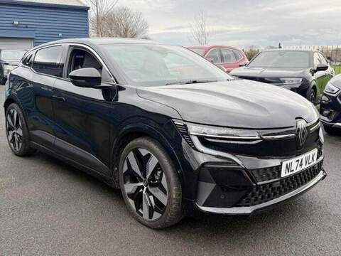 Renault Megane E-Tech comfort range 60kWh techno Auto 5dr (22kW Charger) - U79646