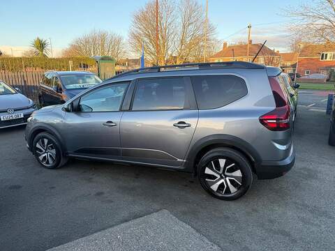 Dacia Jogger 1.0 TCe Expression Euro 6 (s/s) 5dr - U79648