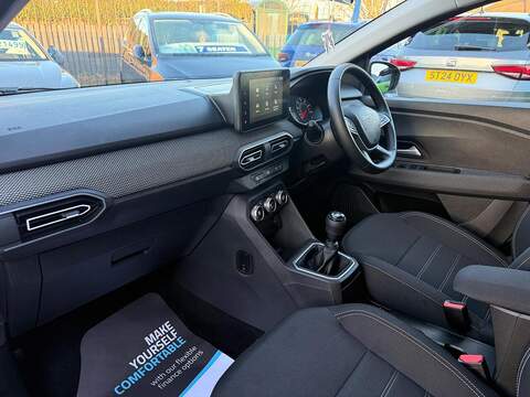 Dacia Jogger 1.0 TCe Expression Euro 6 (s/s) 5dr - U79648