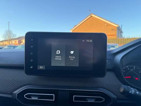 Dacia Jogger 1.0 TCe Expression Euro 6 (s/s) 5dr - U79648