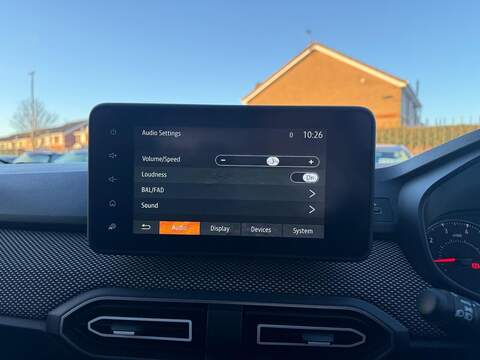 Dacia Jogger 1.0 TCe Expression Euro 6 (s/s) 5dr - U79648