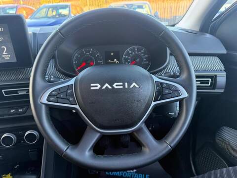 Dacia Jogger 1.0 TCe Expression Euro 6 (s/s) 5dr - U79648