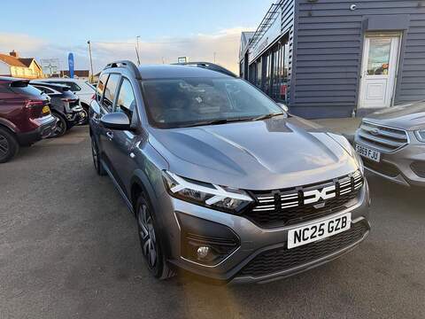Dacia Jogger 1.0 TCe Expression Euro 6 (s/s) 5dr - U79648