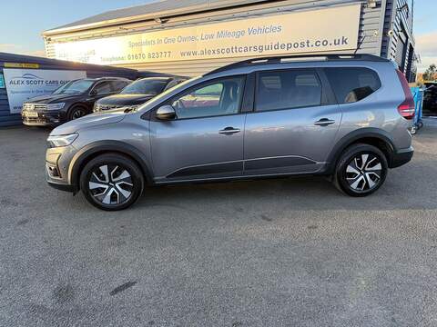 Dacia Jogger 1.0 TCe Expression Euro 6 (s/s) 5dr - U79648