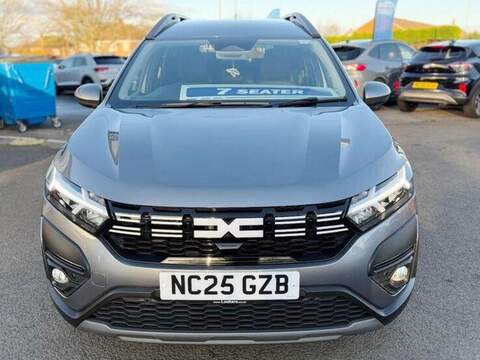 Dacia Jogger 1.0 TCe Expression Euro 6 (s/s) 5dr - U79648