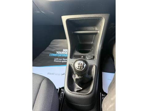 Volkswagen up! 1.0 Black Edition Euro 6 (s/s) 5dr - U79649