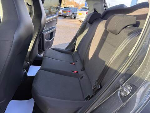 Volkswagen up! 1.0 Black Edition Euro 6 (s/s) 5dr - U79649