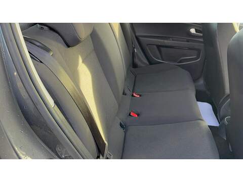 Volkswagen up! 1.0 Black Edition Euro 6 (s/s) 5dr - U79649