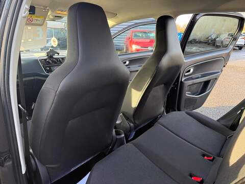 Volkswagen up! 1.0 Black Edition Euro 6 (s/s) 5dr - U79649