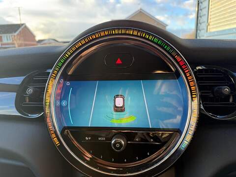 MINI Hatch 1.5 Cooper Classic Steptronic Euro 6 (s/s) 3dr - U79653