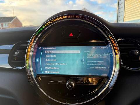 MINI Hatch 1.5 Cooper Classic Steptronic Euro 6 (s/s) 3dr - U79653