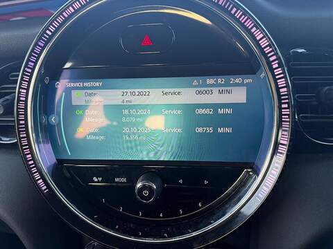MINI Hatch 1.5 Cooper Classic Steptronic Euro 6 (s/s) 3dr - U79653