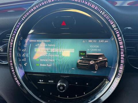 MINI Hatch 1.5 Cooper Classic Steptronic Euro 6 (s/s) 3dr - U79653