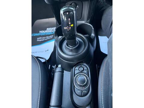 MINI Hatch 1.5 Cooper Classic Steptronic Euro 6 (s/s) 3dr - U79653