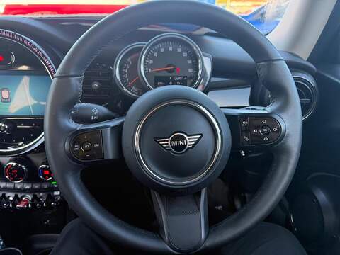 MINI Hatch 1.5 Cooper Classic Steptronic Euro 6 (s/s) 3dr - U79653