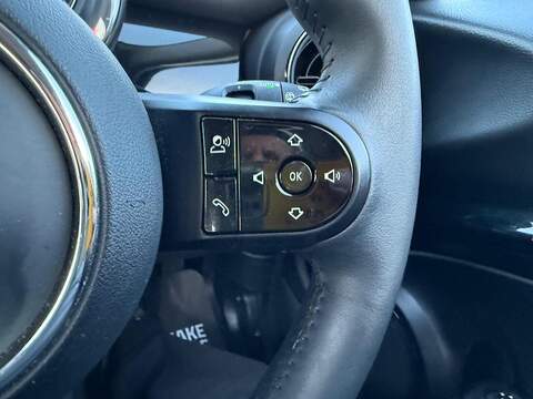 MINI Hatch 1.5 Cooper Classic Steptronic Euro 6 (s/s) 3dr - U79653