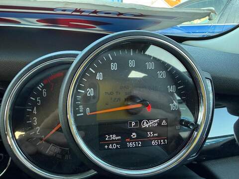 MINI Hatch 1.5 Cooper Classic Steptronic Euro 6 (s/s) 3dr - U79653