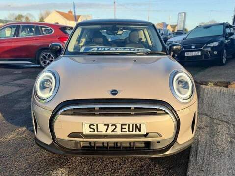 MINI Hatch 1.5 Cooper Classic Steptronic Euro 6 (s/s) 3dr - U79653