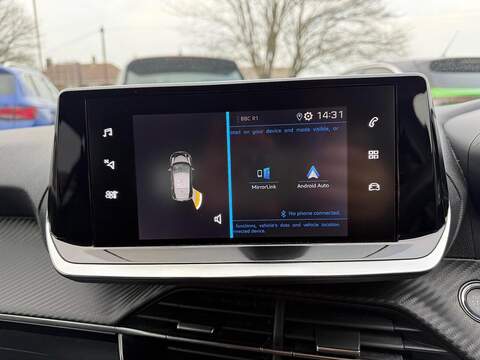 Peugeot 208 1.2 PureTech Active Premium + Euro 6 (s/s) 5dr - U79656