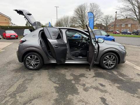 Peugeot 208 1.2 PureTech Active Premium + Euro 6 (s/s) 5dr - U79656
