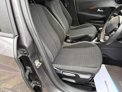 Peugeot 208 1.2 PureTech Active Premium + Euro 6 (s/s) 5dr - U79656