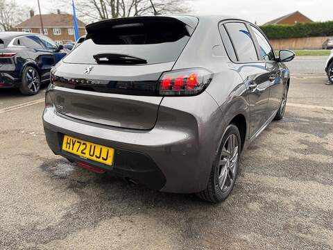 Peugeot 208 1.2 PureTech Active Premium + Euro 6 (s/s) 5dr - U79656