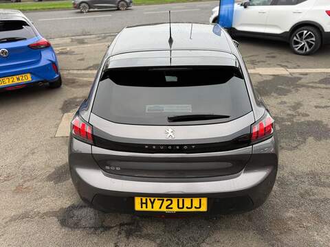 Peugeot 208 1.2 PureTech Active Premium + Euro 6 (s/s) 5dr - U79656