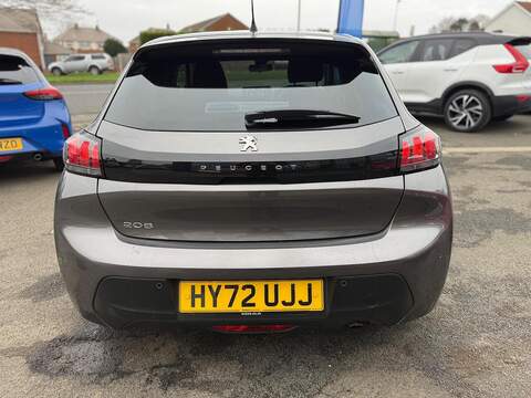 Peugeot 208 1.2 PureTech Active Premium + Euro 6 (s/s) 5dr - U79656