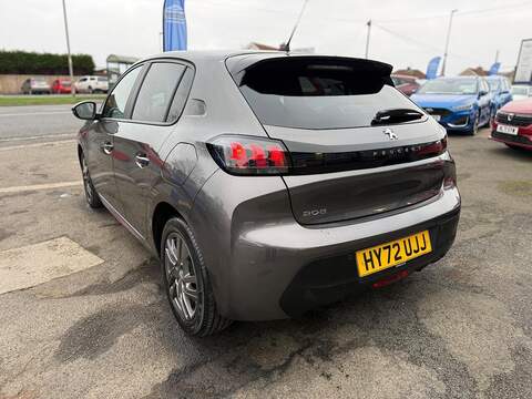 Peugeot 208 1.2 PureTech Active Premium + Euro 6 (s/s) 5dr - U79656