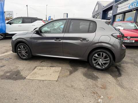 Peugeot 208 1.2 PureTech Active Premium + Euro 6 (s/s) 5dr - U79656