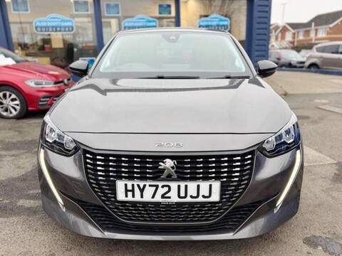 Peugeot 208 1.2 PureTech Active Premium + Euro 6 (s/s) 5dr - U79656