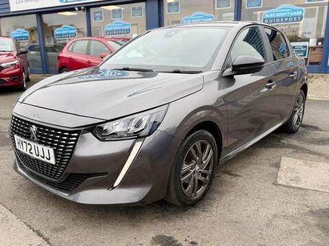 Peugeot 208 1.2 PureTech Active Premium + Euro 6 (s/s) 5dr - U79656