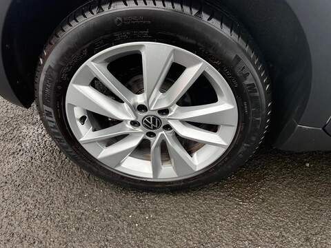 Volkswagen T-Cross 1.0 TSI SE SUV 5dr Petrol Manual Euro 6 (s/s) (110 ps) - U79659