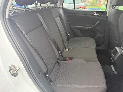 Volkswagen T-Cross 1.0 TSI SE SUV 5dr Petrol Manual Euro 6 (s/s) (110 ps) - U79659