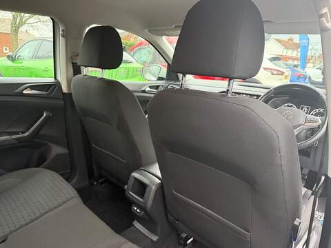 Volkswagen T-Cross 1.0 TSI SE SUV 5dr Petrol Manual Euro 6 (s/s) (110 ps) - U79659