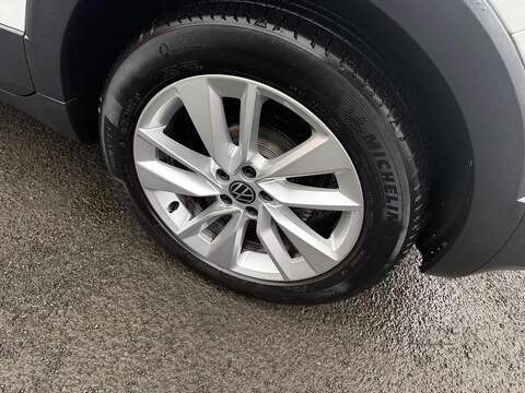 Volkswagen T-Cross 1.0 TSI SE SUV 5dr Petrol Manual Euro 6 (s/s) (110 ps) - U79659