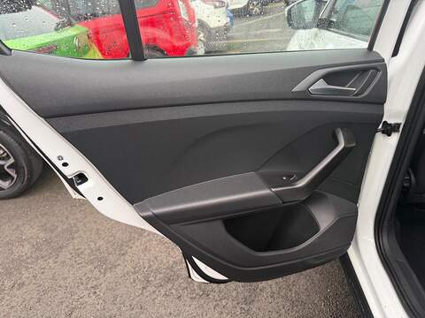 Volkswagen T-Cross 1.0 TSI SE SUV 5dr Petrol Manual Euro 6 (s/s) (110 ps) - U79659