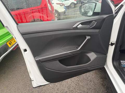 Volkswagen T-Cross 1.0 TSI SE SUV 5dr Petrol Manual Euro 6 (s/s) (110 ps) - U79659