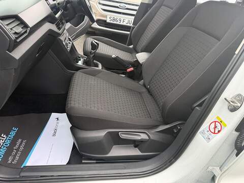 Volkswagen T-Cross 1.0 TSI SE SUV 5dr Petrol Manual Euro 6 (s/s) (110 ps) - U79659