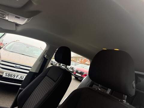 Volkswagen T-Cross 1.0 TSI SE SUV 5dr Petrol Manual Euro 6 (s/s) (110 ps) - U79659