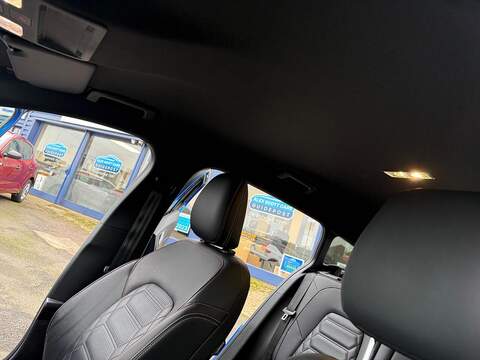 Ford Focus 1.5 EcoBlue ST-Line Vignale Auto Euro 6 (s/s) 5dr - U79661