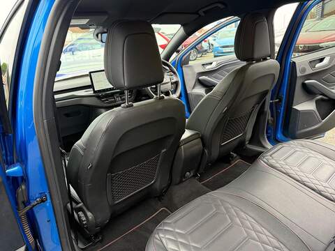 Ford Focus 1.5 EcoBlue ST-Line Vignale Auto Euro 6 (s/s) 5dr - U79661