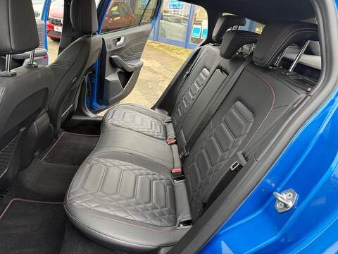 Ford Focus 1.5 EcoBlue ST-Line Vignale Auto Euro 6 (s/s) 5dr - U79661