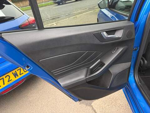 Ford Focus 1.5 EcoBlue ST-Line Vignale Auto Euro 6 (s/s) 5dr - U79661